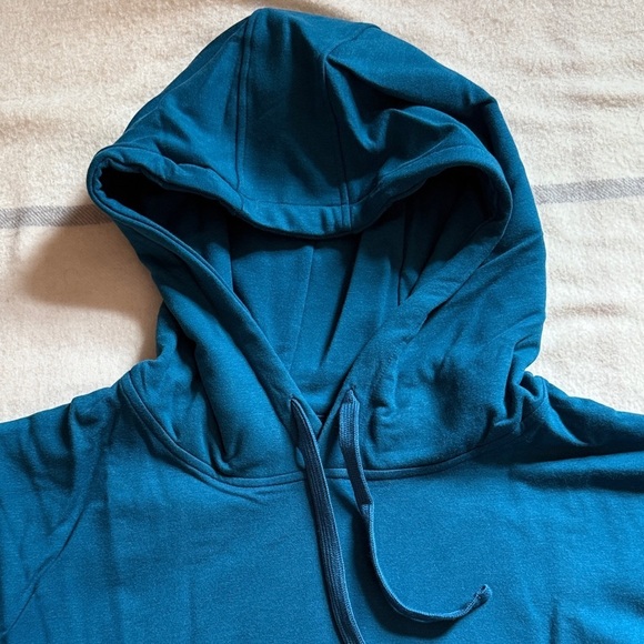Glyder Blue Atlas Pullover Hoodie Unisex Men's Large - Picture 3 of 12